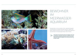 Buch: Meerwasser Aquarium . Aquarium bauen und pflegen wie die Profis