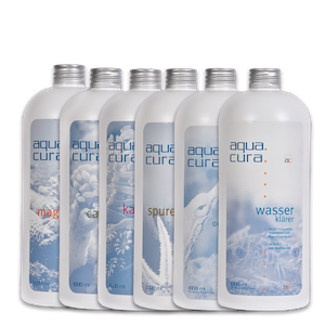 Aqua Cura Super-Set Meerwasser        kostenloser Versand
